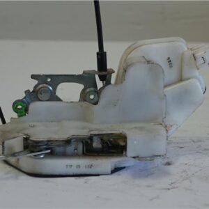 CERRADURA DEL DCHA Mitsubishi montero (v80/v90)(2007->) 3.2 DI-D Spirit (5-trg.) [3,2 Ltr. - 140 kW DI-D CAT] 4M41 - #Prov# 4M41PROV NEGRO