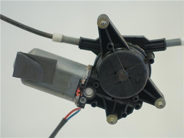 MECANISMO ELEVALUNAS DEL. IZDO. Nissan primera berl./ traveller (p10/w10)(1989->) 2.0 16V SR20DI 19199 BLANCO Delanteras delanteros Izquierdas izquierdos motor - Imagen 2