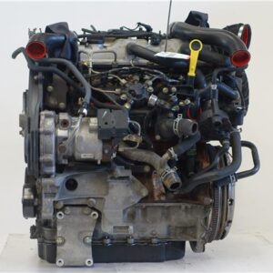MOTOR COMPLETO Ford focus (daw, dbw) 1.8 TDCi FFDA FFDA GRIS    BLOQUE core usado