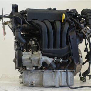 MOTOR COMPLETO Mini mini (r50,r53)(2001->) 1.6 One [1,6 Ltr. - 66 kW 16V CAT] W10B16A W10B16D BLANCO    BLOQUE core usado