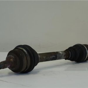 PALIER DEL. IZDO. Peugeot 307 break / sw (s1)(04.2002->06.2005) 2.0 HDI 110 RHS (DW10ATED) RHS(DW10ATED) 9637117780 GRIS Delantera Izquierdo 20DM09