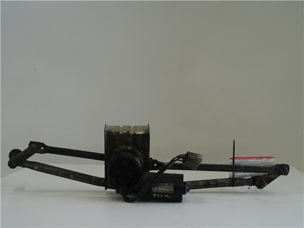 MOTOR LIMPIAPARABRISAS DEL. Mercedes-Benz sprinter 3-t caja/chasis (903) 313 CDI OM 611.981 OM611981 0390241345 390241345 BLANCO Delanteras delanteros 711.620