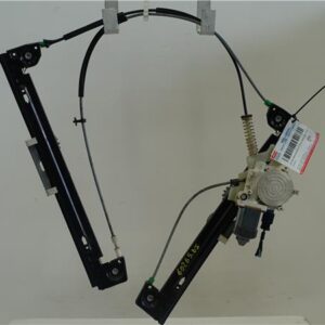 MECANISMO ELEVALUNAS DEL. IZDO. Mini mini (r50,r53)(2001->) 1.6 One [1,6 Ltr. - 66 kW 16V CAT] W10B16A 6910375 BLANCO    Delanteras delanteros Izquierdas izquierdos motor