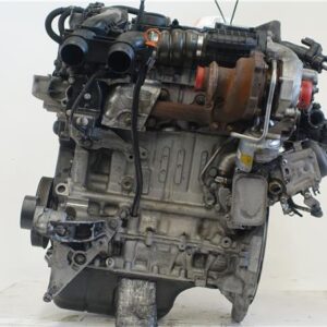 MOTOR COMPLETO Citroen c4 picasso (2007->) 1.6 Avatar [1,6 Ltr. - 88 kW 16V] BH01 - #Prov# BH01PROV BH01 AZUL    BLOQUE core usado 20GE23