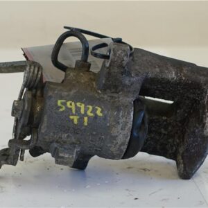 PINZA FRENO TRA. IZDA. Seat leon (1p1)(05.2005->) 1.9 TDI BLS 523022 NEGRO    Izquierdas izquierdos pinzas Traseras traseros GQQ