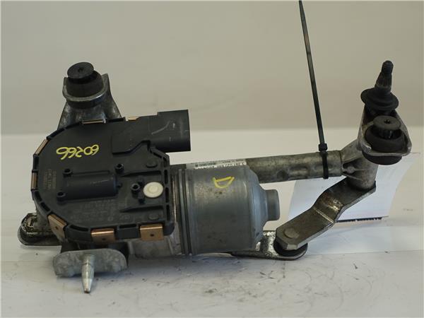 MOTOR LIMPIAPARABRISAS DEL. Seat toledo (5p2)(09.2004->) 1.9 TDI BXE 0390241759 390241759 GRIS VERDOSO Delanteras delanteros HNV