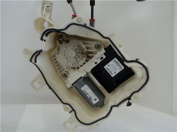 MECANISMO ELEVALUNAS DEL. IZDO. Seat toledo (5p2)(09.2004->) 1.9 TDI BXE 5P0837401J GRIS VERDOSO Delanteras delanteros Izquierdas izquierdos motor HNV - Imagen 2