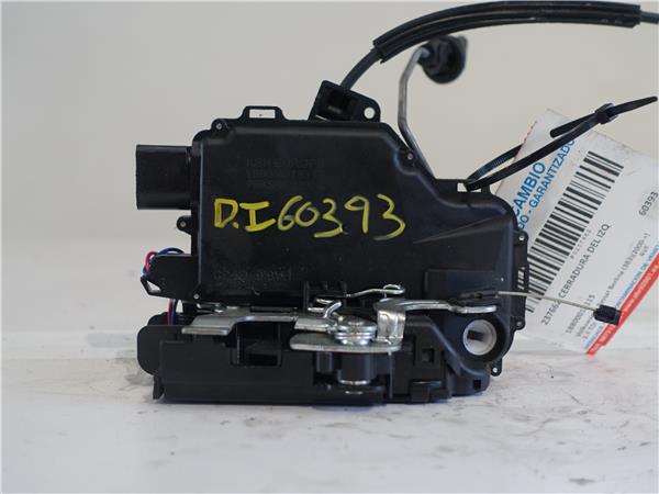 CERRADURA DEL IZQ Volkswagen passat berlina (3b3)(2000->) 1.9 TDI AVF 18800018115 GRIS FRK