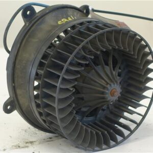 MOTOR CALEFACCION Mercedes-Benz clk (bm 208) coupe (03.1997->) 2.3 230 Compressor (EVO) (208.348) [2,3 Ltr. - 145 kW Compresor CAT] M 111.982 M111982 76357 NEGRO    VENTILADOR  722.616