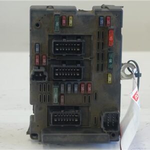 CENTRALITA BSM Peugeot 307 (3a/c) 1.6 16V NFU (TU5JP4) NFU(TU5JP4) 9643537880 GRIS    20CN20