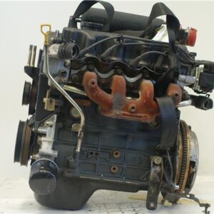 MOTOR COMPLETO Hyundai accent (x3)(1995->) 1.5 i 12V G4EK G4EK GRANATE    BLOQUE core usado