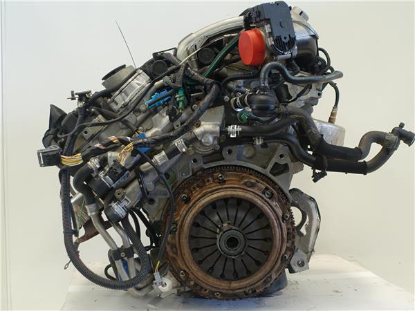 MOTOR COMPLETO Citroen c5 berlina (2001->) 3.0 V6 (DCXFXC, DCXFXF) XFX (ES9J4S) XFX(ES9J4S) XFX GRIS BLOQUE core usado 20LM21