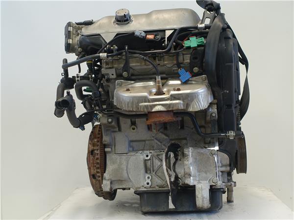 MOTOR COMPLETO Citroen c5 berlina (2001->) 3.0 V6 (DCXFXC, DCXFXF) XFX (ES9J4S) XFX(ES9J4S) XFX GRIS BLOQUE core usado 20LM21 - Imagen 2