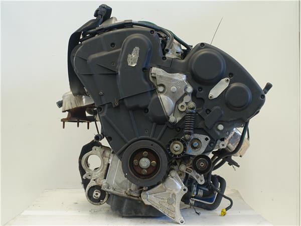 MOTOR COMPLETO Citroen c5 berlina (2001->) 3.0 V6 (DCXFXC, DCXFXF) XFX (ES9J4S) XFX(ES9J4S) XFX GRIS BLOQUE core usado 20LM21 - Imagen 3