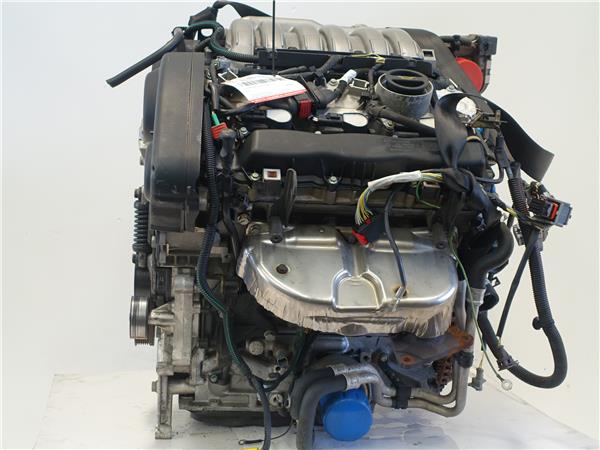 MOTOR COMPLETO Citroen c5 berlina (2001->) 3.0 V6 (DCXFXC, DCXFXF) XFX (ES9J4S) XFX(ES9J4S) XFX GRIS BLOQUE core usado 20LM21 - Imagen 4