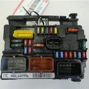 CENTRALITA BSM Citroen c2 (2003->) 1.1 HFX (TU1JP) HFX(TU1JP) 966499880 BLANCO    20CP14