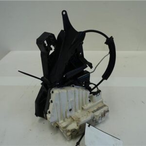 CERRADURA DEL IZQ Mercedes-Benz clase b (bm 245)(03.2005->) 2.0 200 (245.233) [2,0 Ltr. - 100 kW CAT] 640.941 - #Prov# 640941PROV 1697202535Q6 GRIS