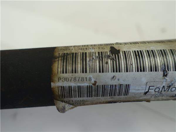 PALIER DEL. DCHO. Ford s-max (ca1)(2006->) 2.0 TDCi QXWB P30787818 AZUL cardan Delantero Derecho trasmision - Imagen 4
