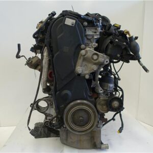 MOTOR COMPLETO Citroen c5 berlina (2008->) 2.0 Seduction [2,0 Ltr. - 103 kW HDi FAP] RHF - #Prov# RHFPROV RHF/RH01 RHFRH01 NEGRO    BLOQUE core usado