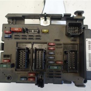 CENTRALITA BSM Peugeot 406 berlina (s1/s2)(08.1995->) 2.0 HDi 110 RHZ (DW10ATED) RHZ(DW10ATED) 9644038680 AZUL    20LE85