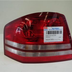 PILOTO TRA. IZDO. Dodge avenger (js)(2007->) 2.0 SE [2,0 Ltr. - 103 kW 16V CRD CAT] BYL +SIX - #Prov# BYL+SIXPROV 05303991AD 5303991AD NEGRO    Bombilla Faro Izquierdo Lámpara lateral Luz Trasero