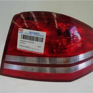 PILOTO TRA. DCHO. Dodge avenger (js)(2007->) 2.0 SE [2,0 Ltr. - 103 kW 16V CRD CAT] BYL +SIX - #Prov# BYL+SIXPROV 05303990AG 5303990AG NEGRO    Bombilla Derecha derecho Faro Lámpara Luz Trasera trasero