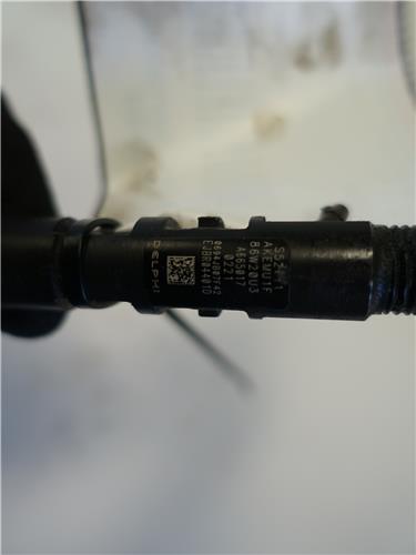 INYECTOR Ssangyong rodius (05.2005->) 2.7 Xdi D/ D27DT - #Prov# DD27DTPROV EJBR04401D GRIS - Imagen 2