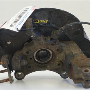 MANGUETA DEL. IZDA. Seat altea (5p1)(03.2004->) 2.0 TDI 16V BKD GRIS    Delantera Izquierda