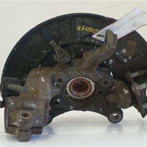 MANGUETA DEL. DCHA. Seat altea (5p1)(03.2004->) 2.0 TDI 16V BKD GRIS    Delantera Derecha