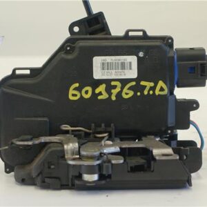 CERRADURA TRA DCHA Skoda octavia berlina (1z3)(2004->) 1.9 TDI BXE 7L0839016D GRIS