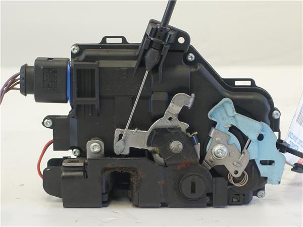 CERRADURA TRA DCHA Skoda octavia berlina (1z3)(2004->) 1.9 TDI BXE 7L0839016D GRIS - Imagen 2