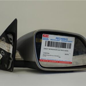 RETROVISOR ELECTRICO DCHO. Skoda octavia berlina (1z3)(2004->) 1.9 TDI BXE 1Z1857502 GRIS    Derecho Espejo