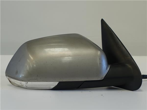 RETROVISOR ELECTRICO DCHO. Skoda octavia berlina (1z3)(2004->) 1.9 TDI BXE 1Z1857502 GRIS Derecho Espejo - Imagen 2