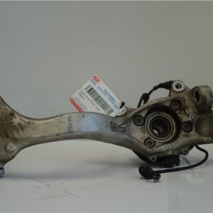 MANGUETA DEL. DCHA. Audi a4 berlina (8e)(2004->) 2.0 TDI 16V (103kW) [2,0 Ltr. - 103 kW TDI] BLB 8E0407242B AZUL OSCURO    Delantera Derecha HCF