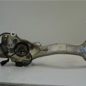 MANGUETA DEL. IZDA. Audi a4 berlina (8e)(2004->) 2.0 TDI 16V (103kW) [2,0 Ltr. - 103 kW TDI] BLB 8E0407241B AZUL OSCURO    Delantera Izquierda HCF