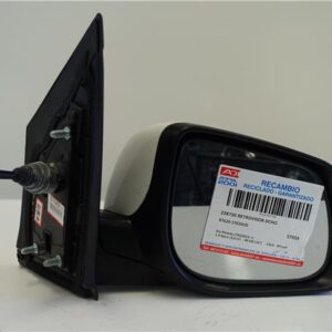 RETROVISOR DCHO. Kia picanto (ta)(2011->) 1.0 Basic [1,0 Ltr. - 49 kW CAT] G3LA - #Prov# G3LAPROV 87620-1Y610UD 876201Y610UD BLANCO    Derecho Espejo