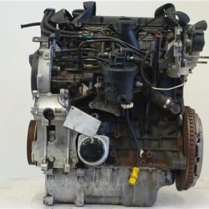 MOTOR COMPLETO Citroen xsara picasso (1999->) 2.0 HDi RHY (DW10TD) RHY(DW10TD) RHY GRIS BLOQUE core usado