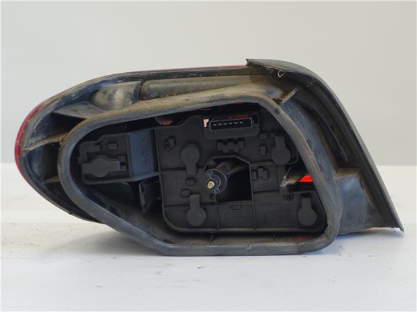 PILOTO TRA. DCHO. Citroen xsara berlina (1997->) 2.0 HDi 90 RHY (DW10TD) RHY(DW10TD) 2534D GRANATE Bombilla Derecha derecho Faro Lámpara Luz Trasera trasero 20DM07 - Imagen 2