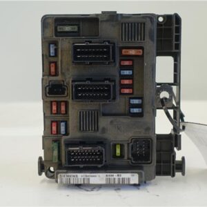 CENTRALITA BSM Citroen xsara picasso (1999->) 1.6 HDi 9HX (DV6ATED4) 9HX(DV6ATED4) 9650618480 GRIS    20DP29