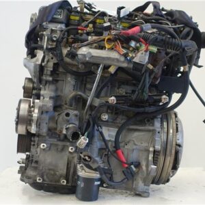 MOTOR COMPLETO Mini mini (r50,r53)(2001->) 1.4 One D [1,4 Ltr. - 55 kW 16V Turbodiesel CAT] 1ND 1ND VERDE    BLOQUE core usado