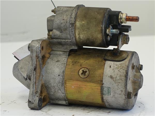 MOTOR ARRANQUE Fiat ii punto (188) berlina (1999->) 1.2 60 (188.030, .050, .130, .150, .230, .250) 188 A4.000 188A4000 63101018 GRIS AZULADO de - Imagen 2