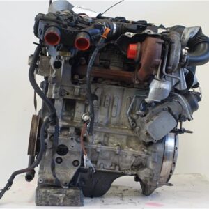 MOTOR COMPLETO Citroen c4 berlina (06.2004->) 1.6 Premier [1,6 Ltr. - 80 kW HDi CAT (9HY / DV6TED4)] 9HY (DV6TED4) 9HY(DV6TED4) 9HY AZUL    BLOQUE core usado 20DM75