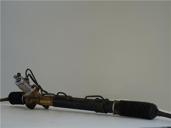 CREMALLERA DIRECCION ASISTIDA Kia sportage (km)(2005->) 2.0 CRDi D4EA-V D4EAV GRIS cremalleras STEERING GEAR ASSY - Imagen 2