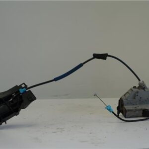 CERRADURA TRA DCHA Citroen c4 berlina (06.2004->) 1.6 Premier [1,6 Ltr. - 80 kW HDi CAT (9HY / DV6TED4)] 9HY (DV6TED4) 9HY(DV6TED4) 40227122 AZUL    20DM75