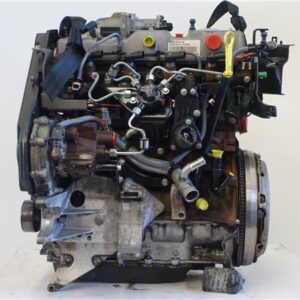 MOTOR COMPLETO Ford focus ii (da_) 1.8 TDCi KKDA KKDA NEGRO     BLOQUE core usado