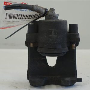 PINZA FRENO DEL. IZDA. Volkswagen golf vi (5k1)(10.2008->) 1.6 Advance [1,6 Ltr. - 77 kW TDI DPF] CAYC ROJO    Delanteras delanteros Izquierdas izquierdos pinzas LHW