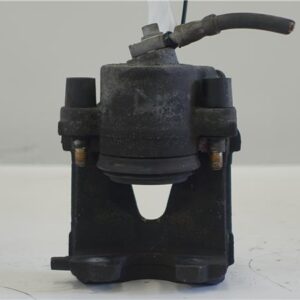 PINZA FRENO DEL. DCHA. Volkswagen golf vi (5k1)(10.2008->) 1.6 Advance [1,6 Ltr. - 77 kW TDI DPF] CAYC ROJO    Delanteras delanteros Derechas derechos pinzas LHW