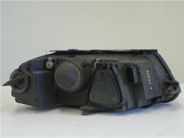 FARO DEL. IZDO. Volkswagen passat berlina (3b3)(2000->) 1.9 TDI AVF 3B0941015AN GRIS Bombillas Delanteras delanteros Izquierdas izquierdos Lámparas luces Luz Pilotos FRK - Imagen 2