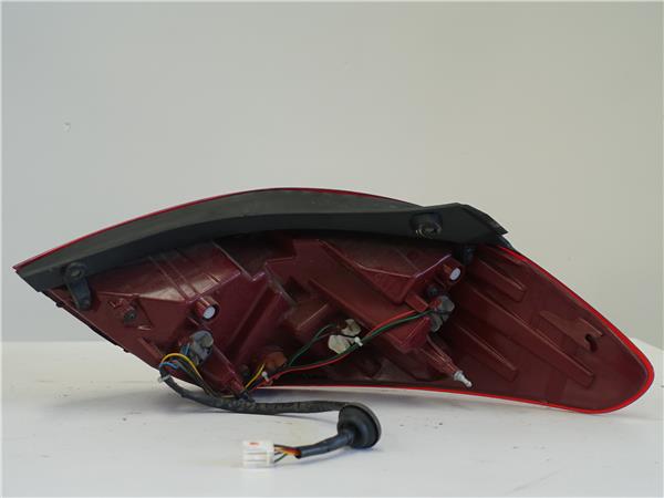 PILOTO TRA. IZDO. Hyundai i20 (pb)(2009->) 1.2 G4LA 92401-4P500 924014P500 BLANCO Bombilla Faro Izquierdo Lámpara lateral Luz Trasero - Imagen 2