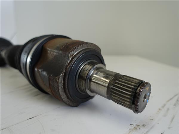 PALIER DEL. IZDO. Honda civic viii hatchback (fn, fk) 2.2 CTDi N22A2 44306 SMJ-G011-M1 SMJG011M1 NEGRO Delantera Izquierdo - Imagen 3